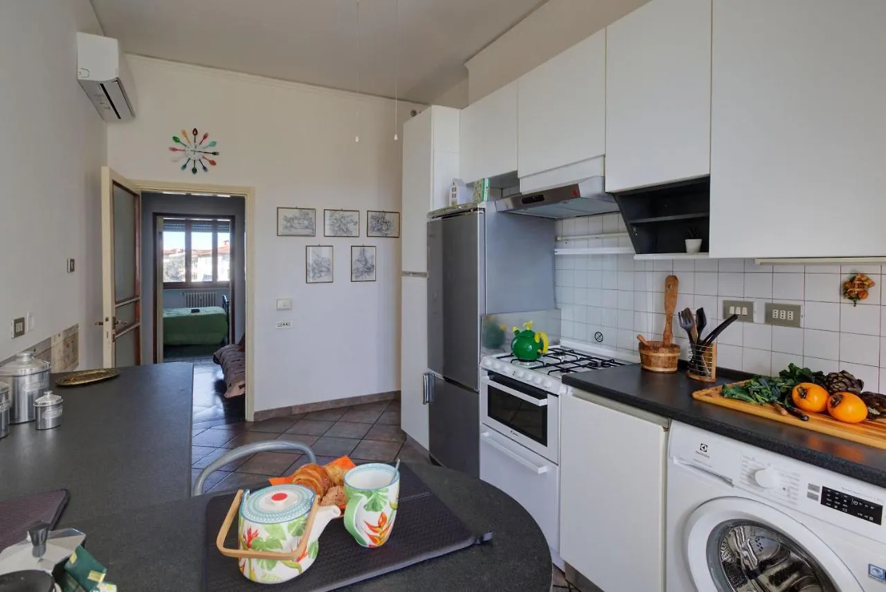 The 4Th Floor Apartments Florencie