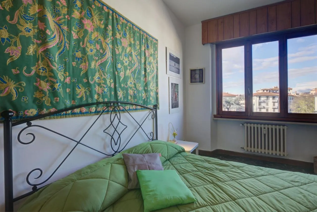 Penzion The 4Th Floor Apartments Florencie