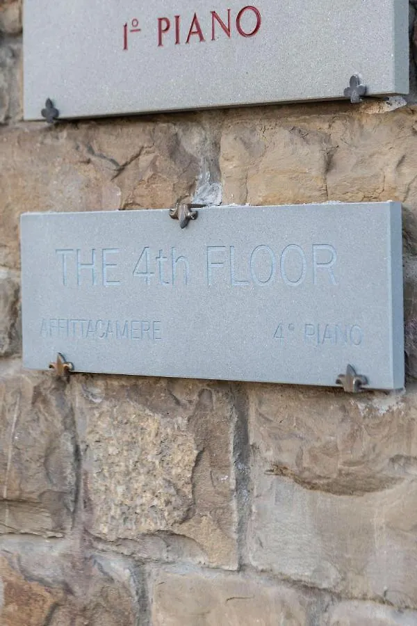 The 4Th Floor Apartments Florencie Penzion