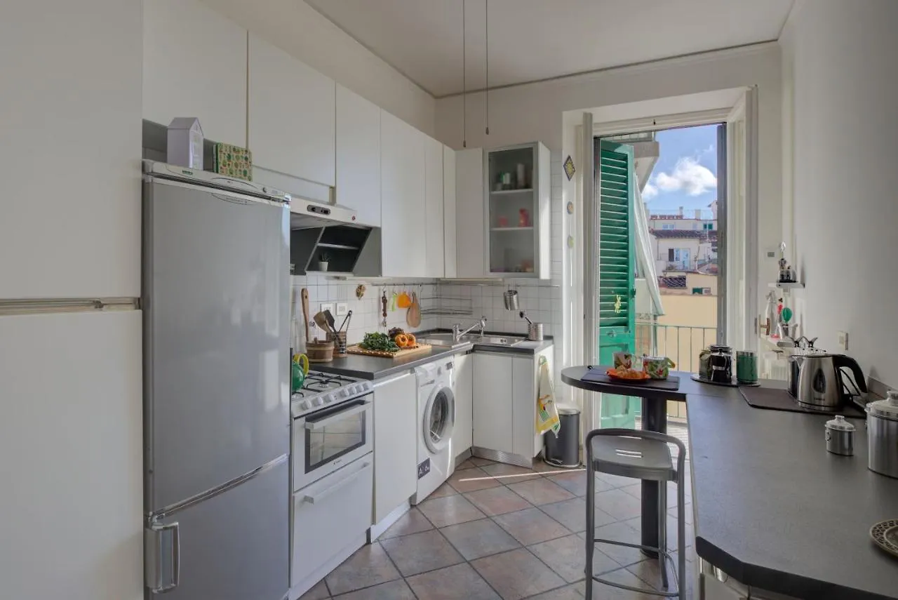 The 4Th Floor Apartments Florencie Penzion
