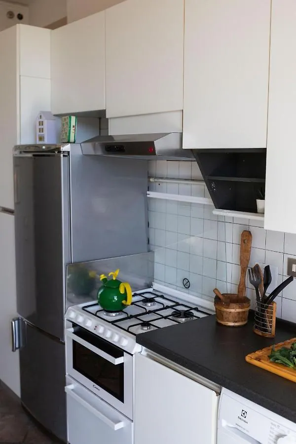 Guest house The 4Th Floor Apartments Florence