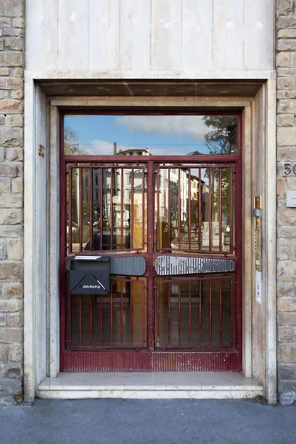 Guest house The 4Th Floor Apartments Florence