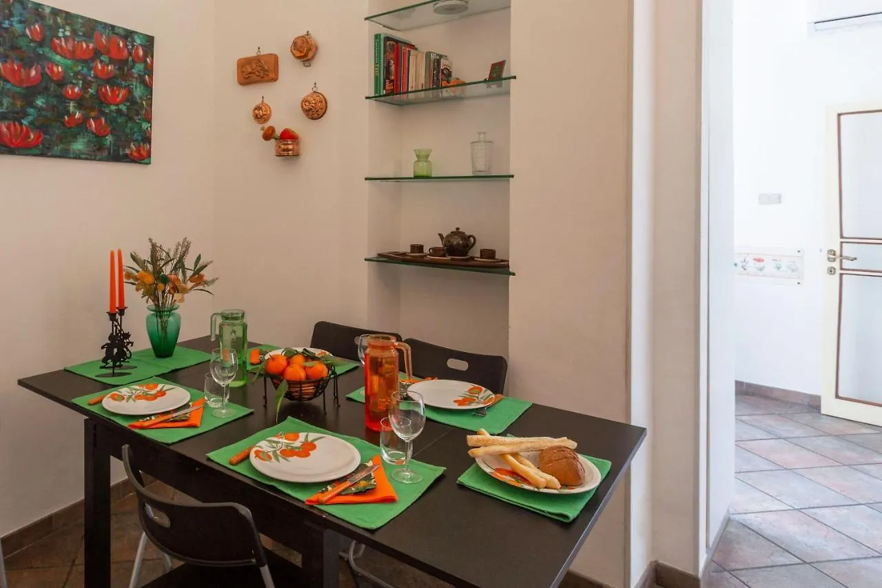 Guest house The 4Th Floor Apartments Florence