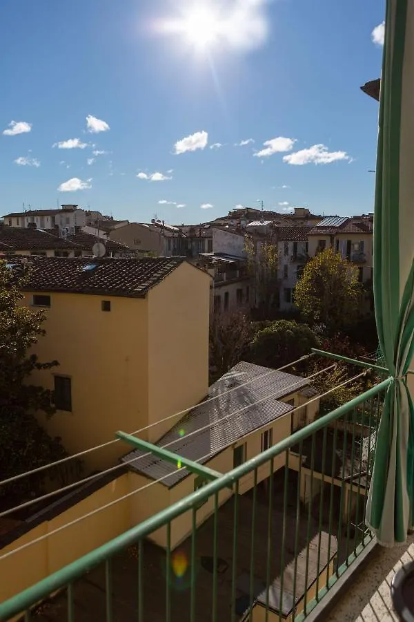 The 4Th Floor Apartments Florence 0*,