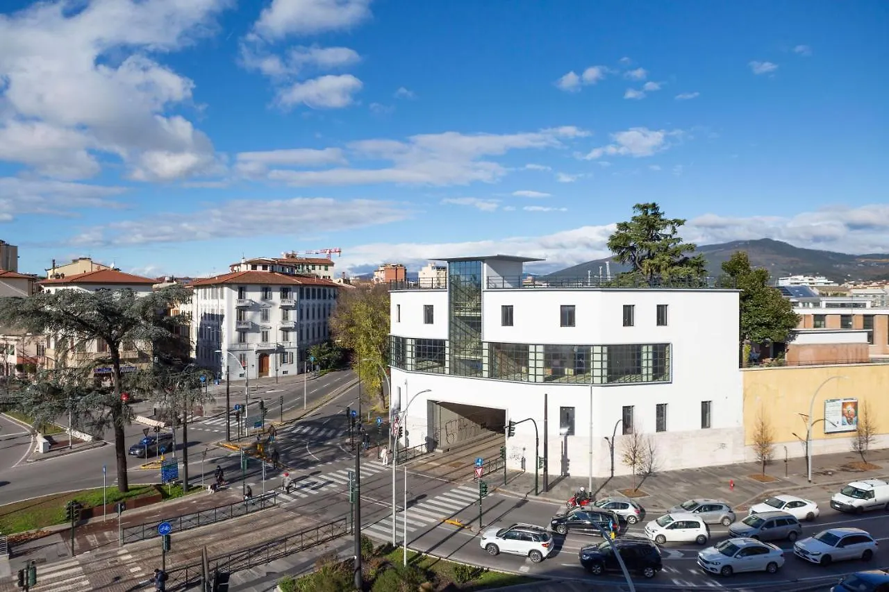 The 4Th Floor Apartments Florence Italy