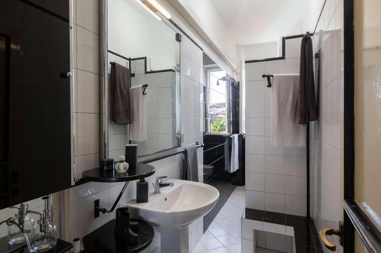 The 4Th Floor Apartments Florence Guest house