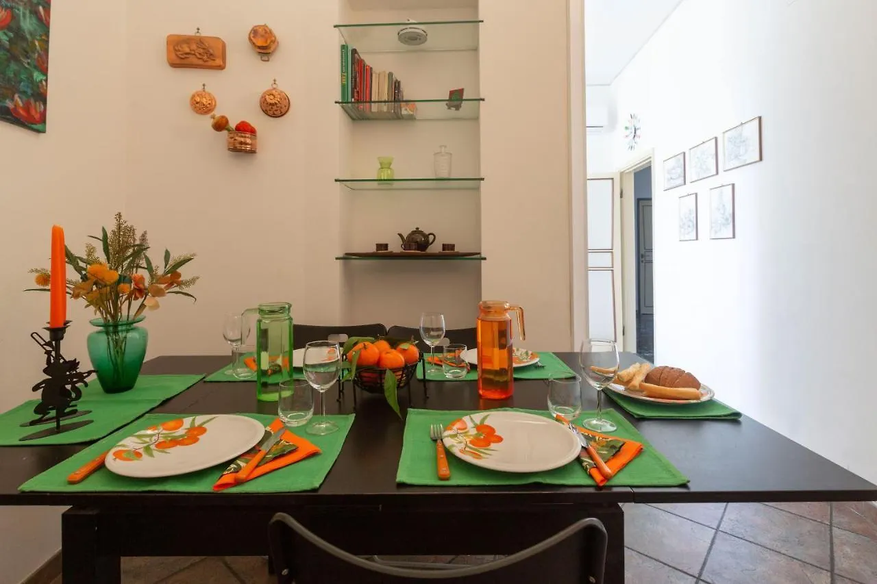 The 4Th Floor Apartments Florence Guest house