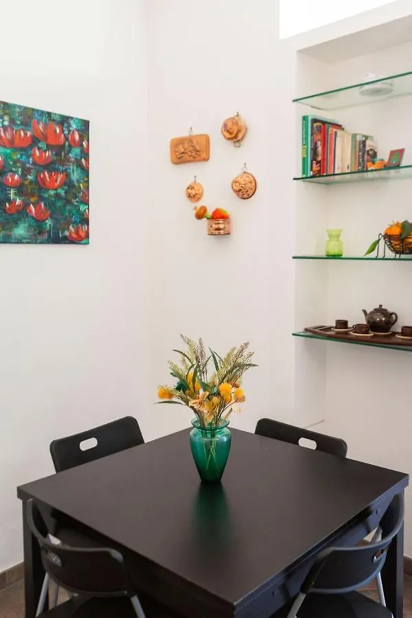 Guest house The 4Th Floor Apartments Florence Italy