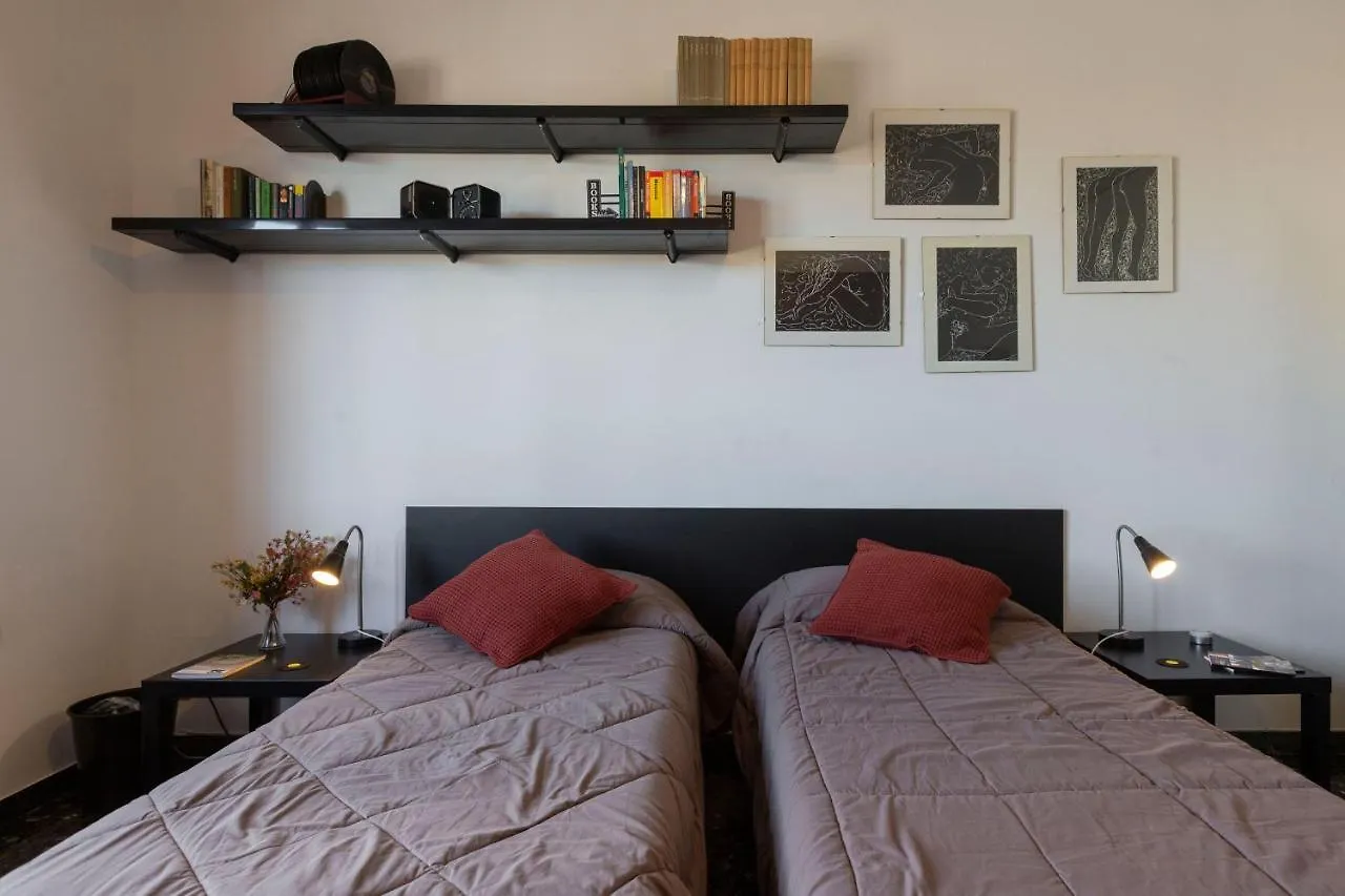 The 4Th Floor Apartments Florence Guest house